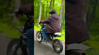 Illegal activities #foryou #pitbike #suron #movie #roadtrip #goon #relaxingmusic #60fps
