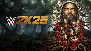 WWE 2K25 Let's talk