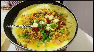 Easy Breakfast recipe#streetfood