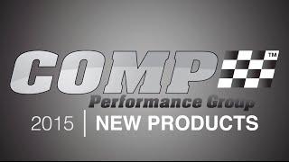 COMP Performance Group 2015 New Product Highlights