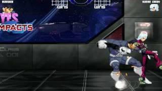 Mugen #900: First Blood