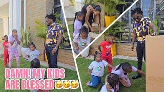 WOOOOW!!!  BAHATI SURPRISES OUR KIDS WITH GIFTS THEY NEVER EXPECTED 