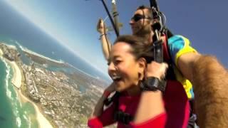 Gold Coast Skydive - Maya