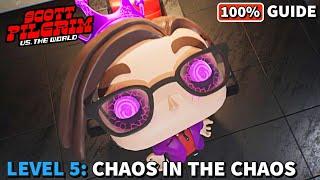 Funko Fusion - Chaos in the Chaos 100% All Collectibles Guide (Scott Pilgrim vs. The World)