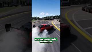 is Bikernieki the hardest competition track? #hynesz #assettocorsa #assettocorsadrift #drift