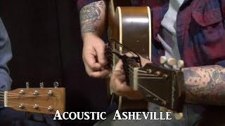 J. Atkinson - In The Breaking Light | Acoustic Asheville