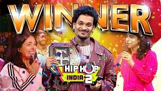 क्या Hectik है Hip Hop India का Deserving Winner? | Hip Hop India S2 | Grand Finale | Raftaar
