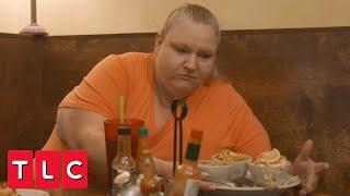 Vannessa Has Been Returning to Food For Relief | 1000-lb Best Friends