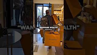 How Rich People Really Act? 