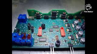 successfully repaired proportional servo valve alhamdu lillah rubbi al-alamien