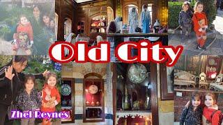 A Glimpse to the Old City of Damascus | Zhel Reynes