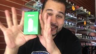 Eleaf iCare US review and vape!