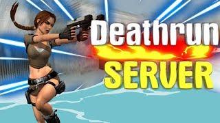 Counter-strike 1.6 Deathrun сервер [FREE VIP] Вип бесплатно