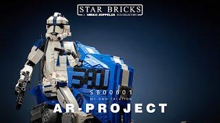 AR-Project - SB00601 - (StarBricks - Mirko Soppelsa)