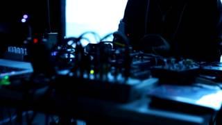 Alexei Borisov in the Floating Sound Gallery