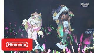 Splatoon 2 - Off the Hook Live Concert at Tokaigi 2019 - Nintendo Switch