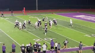 Football #3 Kaydyn Dingman