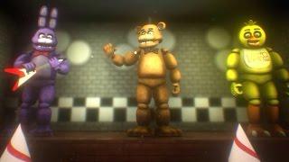 "Find Golden Freddy!" Five Nights at Freddy's 3D [NEW]