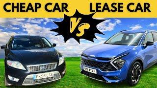 £200 Car Challange - Beating A Lease Deal With A Cheap Car?