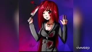 КРИПИПАМТА Чери Пай Песня «Nightcore -Pretty  Little Psycho»