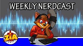 San Diego Comic Con, Las Cruces Comic Con, and Zia Comics talk