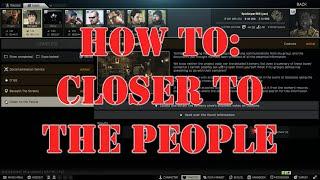 Closer to the People Quest Guide: Escape From Tarkov