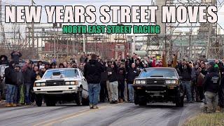 A Philly Tradition... New Years Street Racing 2025