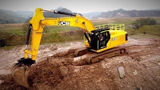 JCB 370X Excavator: FIRST IMPRESSION