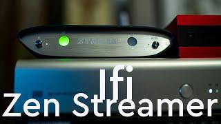 Ifi Zen Streamer Review - A Different Kind of Streamer