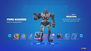 I Got VERY EARLY Access To The NEW Transformers Pack In Fortnite! Is It WORTH Buying?? (FULL Review)