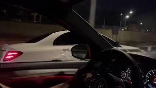 F10 M5 vs E63s AMG