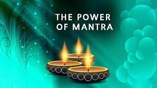 The power of mantra | Shemaroo Astro | Jai Madaan.