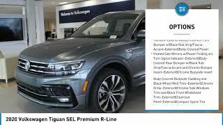 2020 Volkswagen Tiguan V2254