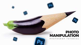 Photo Manipulation Photoshop Tutorial