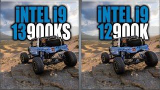 Intel i9 13900KS vs 12900K: Performance Showdown - Tested 15 Games and Applications