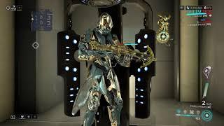 Warframe - Tigris Prime 2020 (Post Revised)