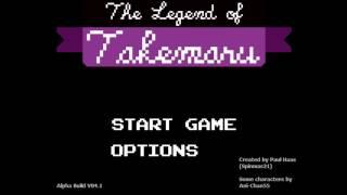 The Legend of Takemaru - Devlog #1: January 22, 2017