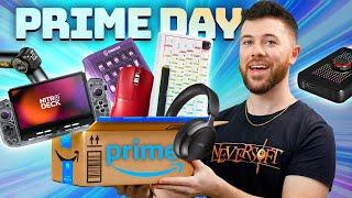 Day 2 of October Amazon Prime Day TECH/GAMING Deals 