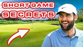 How Scottie Scheffler Hits His High Spin Shot and His Low Runner | TaylorMade Golf