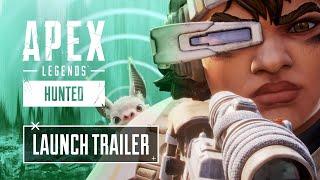 Apex Legends: Hunted Launch Trailer