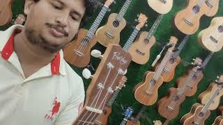 Uncut Bangla Review of Cordoba Protege U1T Tenor Ukulele