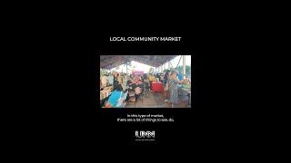 Explore Cancun’s vibrant market with Abril! A lively hub for local products & culture.
