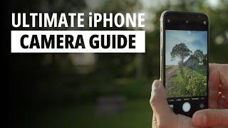 Master the iPhone Camera App: A Beginner's Guide