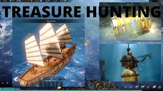 Lost Ark | Voyage - Treasure hunting