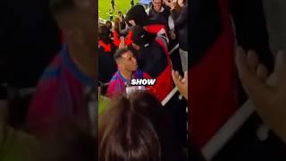 Lamine Yamal's Father Steals The Show From The Stands 