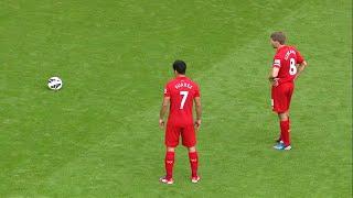 Luis Suarez Was a TANK at Liverpool 2013/14