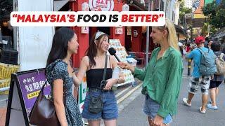 What Singaporeans really think of Malaysians