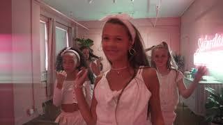 Preteen "Hollywood Dance Intensive" VIDEO