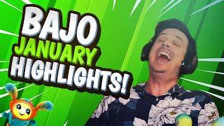 Bajo stream "Highlights" Jan 2023!