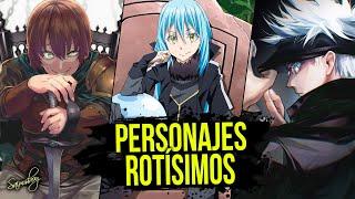 Top 9 - Los personajes más ridículamente poderosos del anime (Parte 2)